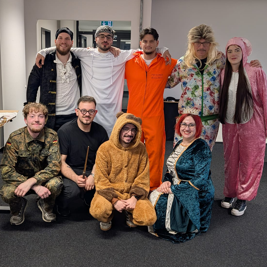 Celos-Computer-Fasching